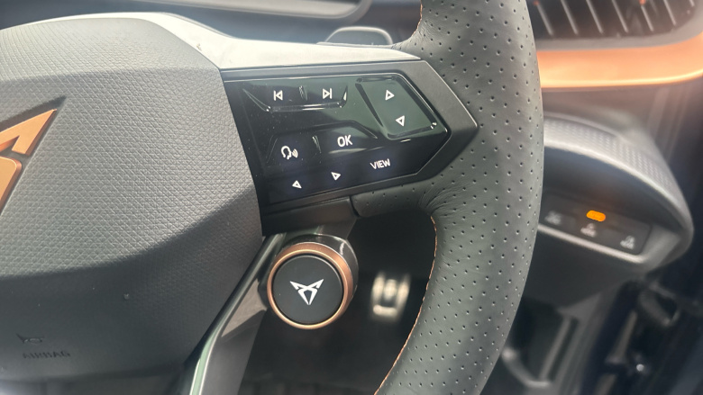 CUPRA Tavascan 210kW V2 77kWh 5dr Auto Electric Estate